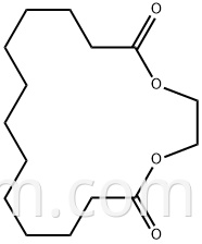 FEMA 3543 Musk-T/Ethylene Brassylate CAS 105-95-3